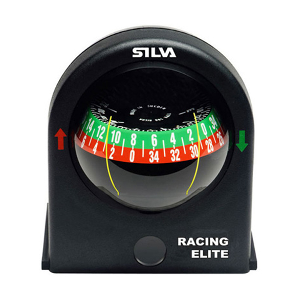 Silva good 103RE Racing Elite Compass