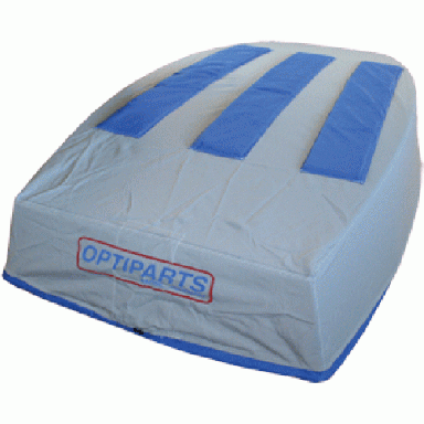 Breathable Padded Bottom Cover