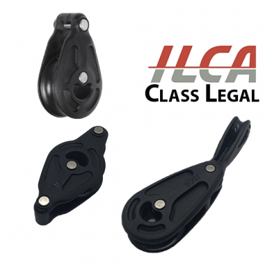 ILCA / Laser Harken Boom Block Upgrade Set