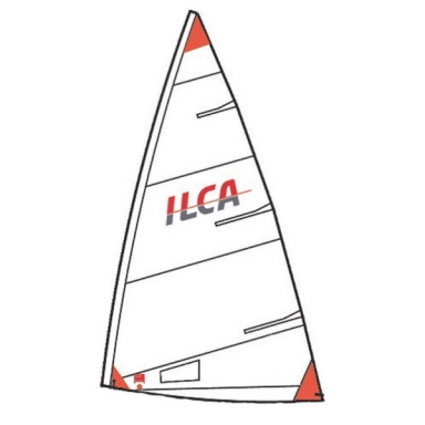 ILCA 4 Sail