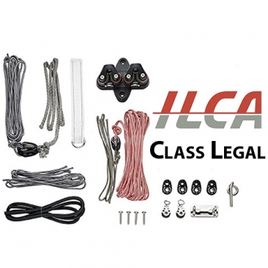 ILCA / Laser Harken Outhaul Cunningham Kit