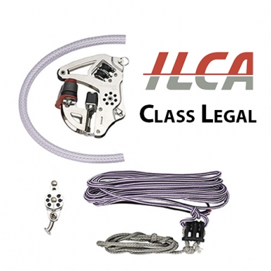 ILCA / Laser Harken Vang Kit