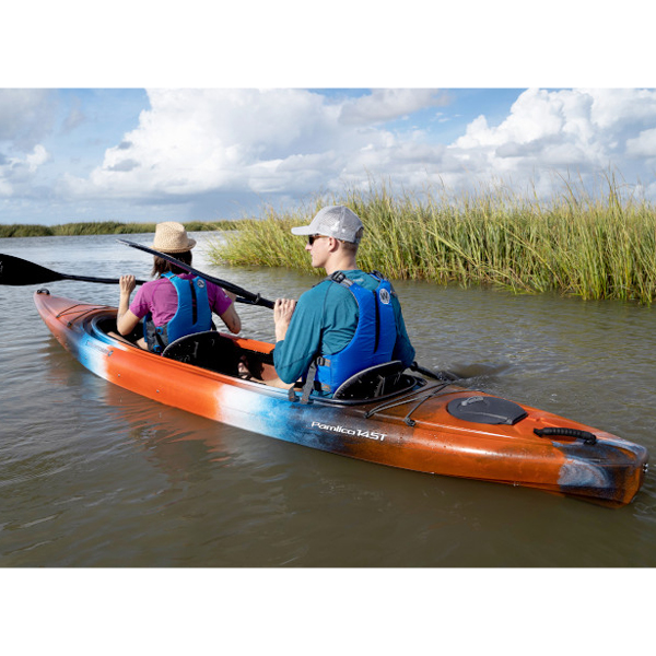 Wilderness Systems Pamlico 145T Tandem Kayak