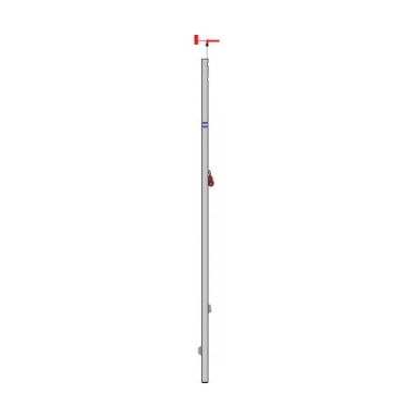 Quicksilver Mast with Rig pack