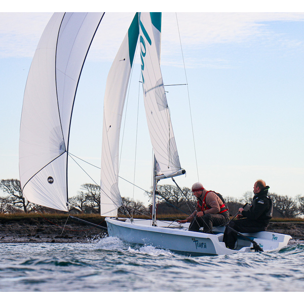 2024 Boat of the Year Best Dinghy RS Toura verloop.io