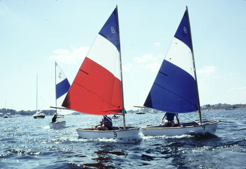 Dyer Dhow Row Version